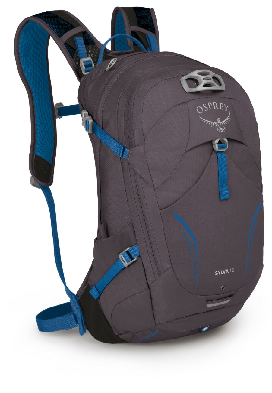 Rucksacke & Taschen | Osprey Osprey Sylva 12 Rucksack Damen Grau