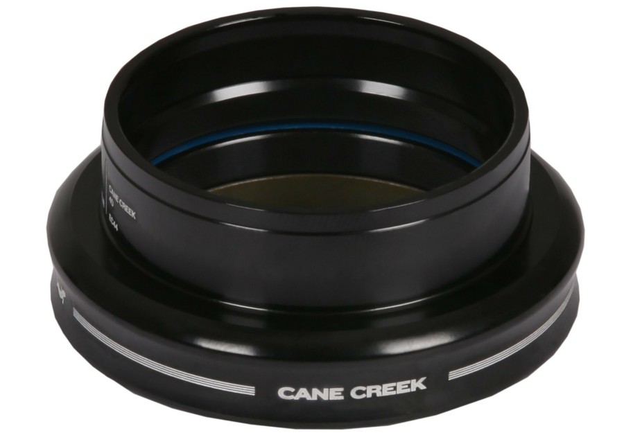 Vorbauten & Steuersatze | Cane Creek Cane Creek Forty Steuersatz-Unterteil 1.5" Ec44 Schwarz