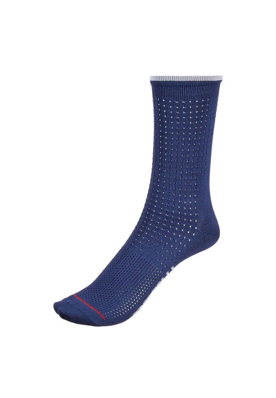 Socken | Castelli Castelli Premio 18 Socken Blau