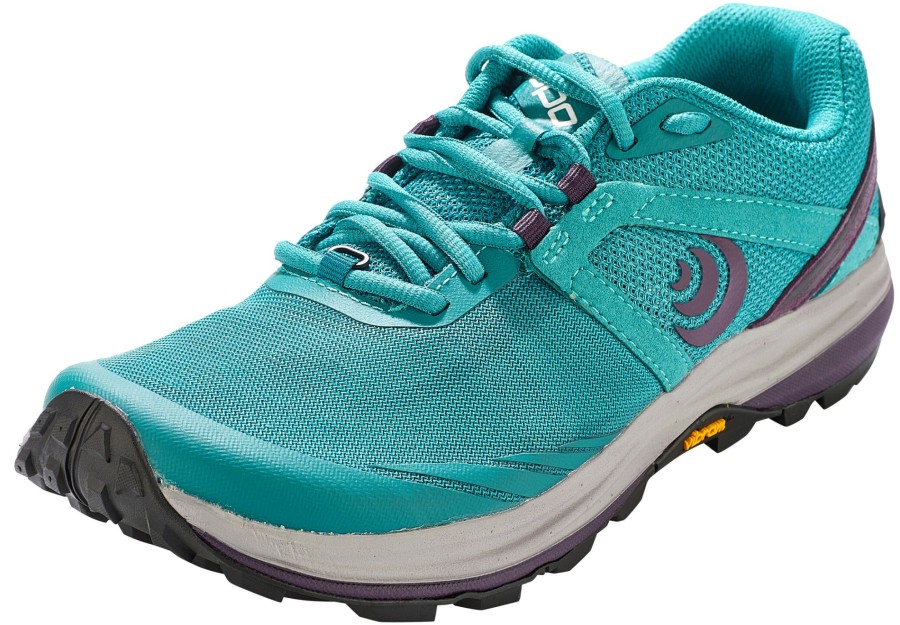 Laufschuhe | Topo Athletic Topo Athletic Terraventure 3 Laufschuhe Damen Petrol