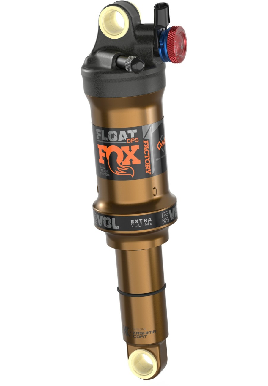 Rahmen & Gabeln | Fox Racing Shox Fox Racing Shox Float Dps F-S K Remote Up Evol Lv Ptl Am 210X55Mm 0.4In Spacer Lcm Lrm Cmf