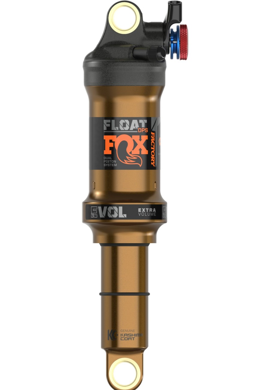 Rahmen & Gabeln | Fox Racing Shox Fox Racing Shox Float Dps F-S K Remote Up Evol Lv Ptl Am 210X55Mm 0.4In Spacer Lcm Lrm Cmf