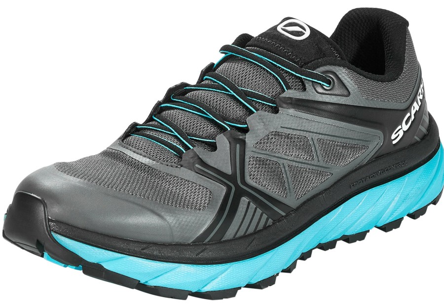 Laufschuhe | Scarpa Scarpa Spin Infinity Schuhe Herren Grau