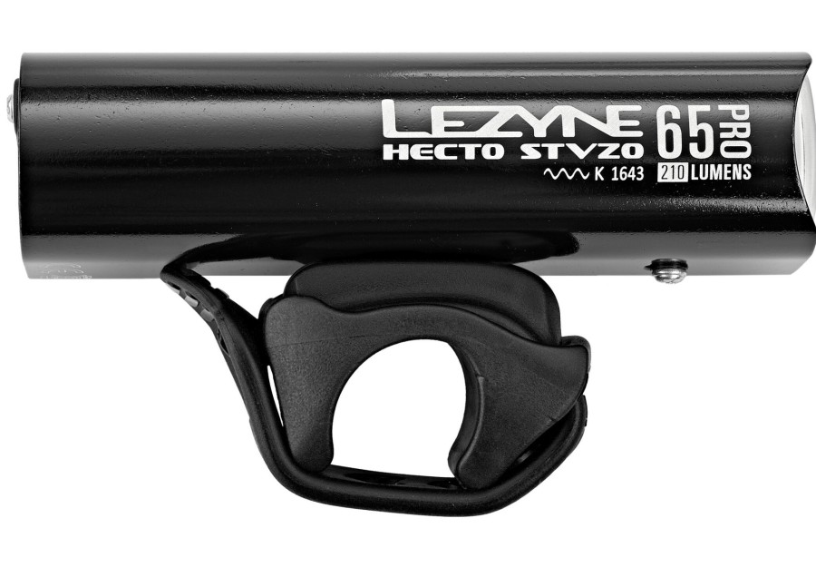 Beleuchtung | Lezyne Lezyne Hecto Drive Pro 65 Led Frontlicht Schwarz