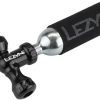 Pumpen | Lezyne Lezyne Control Drive Co2 Pumpe Schwarz