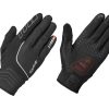 Handschuhe | GripGrab Gripgrab Hurricane Windproof Midseason Handschuhe Herren Schwarz