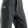 Mtb Hosen | Northwave Northwave Escape Baggy Damen Schwarz