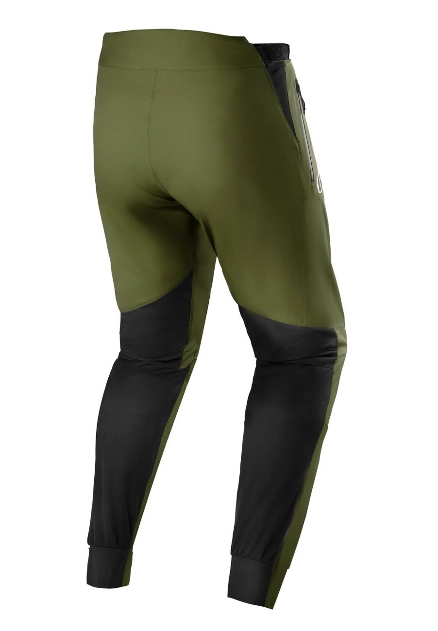 Winterhosen | Alpinestars Alpinestars Tahoe 8.1 Wasserdichte Hose Herren Oliv