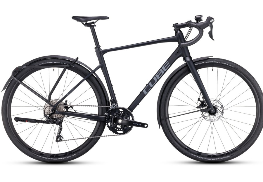 Gravel Bikes | Cube Cube Nuroad Pro Fe