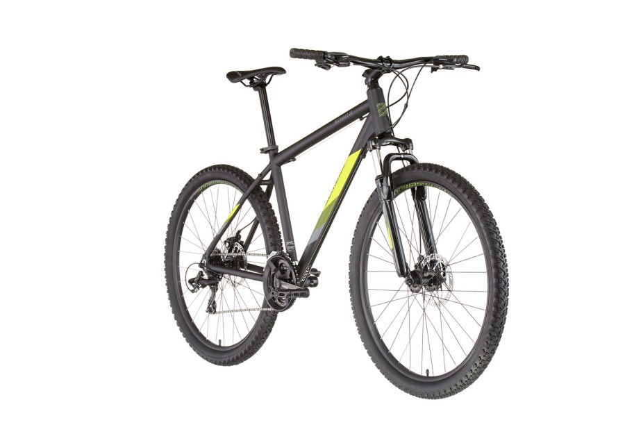 Mtb 27,5 Zoll (650B) | Serious Serious Rockville 20 Schwarz