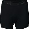 Gepolsterte Innenhosen | POC Poc Re-Cycle Boxershorts Damen Schwarz