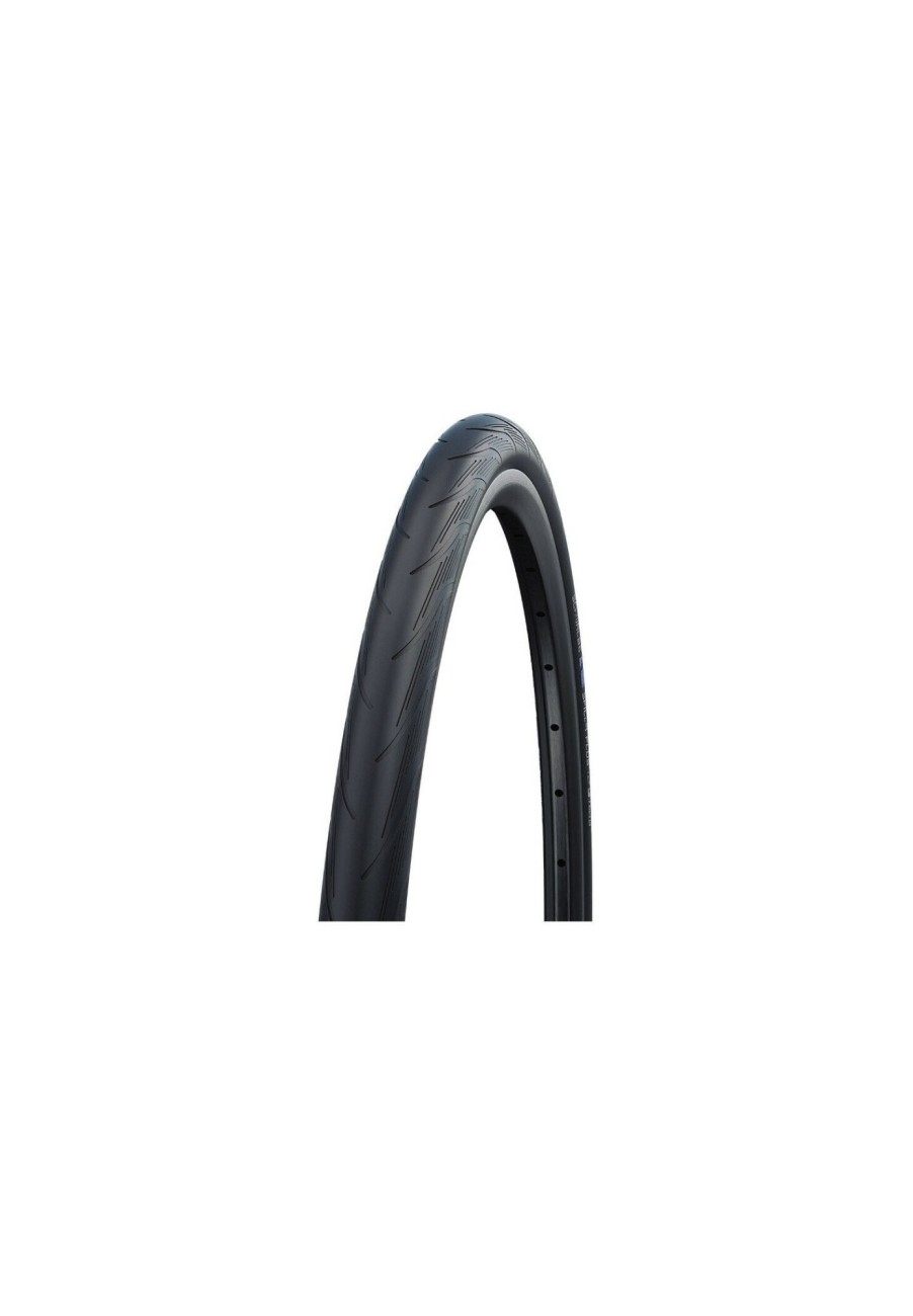 E-Bike Teile | SCHWALBE Schwalbe Spicer Plus Drahtreifen 28X1.50" Punctureguard E-25 Reflex Schwarz