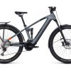 E-Mountainbikes | Cube Cube Stereo Hybrid 120 Pro Allroad 625 Grau