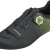 Rennradschuhe | Northwave Northwave Storm Carbon 2 Rennrad Schuhe Herren Schwarz/Gelb