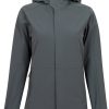 Windjacken | PEARL iZUMi Pearl Izumi Prospect Barrier Jacke Damen Grau