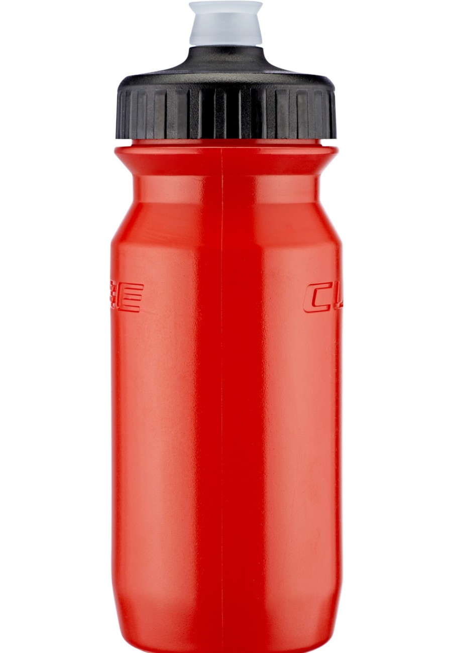 Flaschen & Halter | Cube Cube Feather Trinkflasche 500Ml Rot