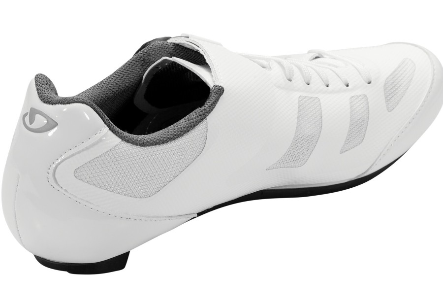 Gravel-Schuhe | Giro Giro Raes Techlace Schuhe Damen Weis