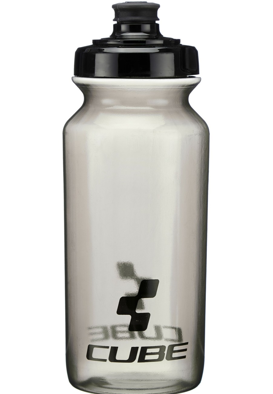 Flaschen & Halter | Cube Cube Icon Trinkflasche 500Ml Schwarz