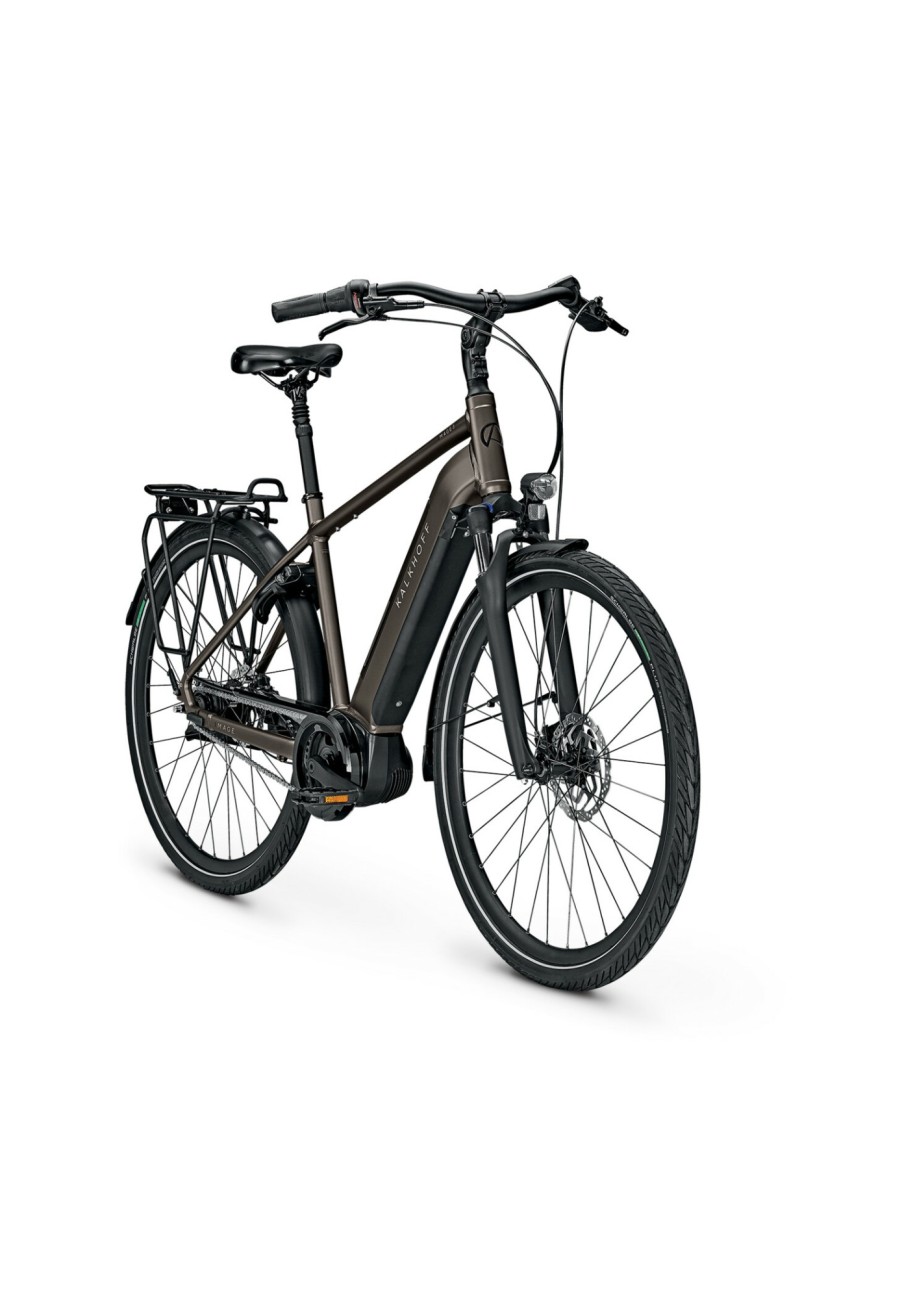 E-Bikes City | Kalkhoff Kalkhoff Image 3.B Move Diamant Grau