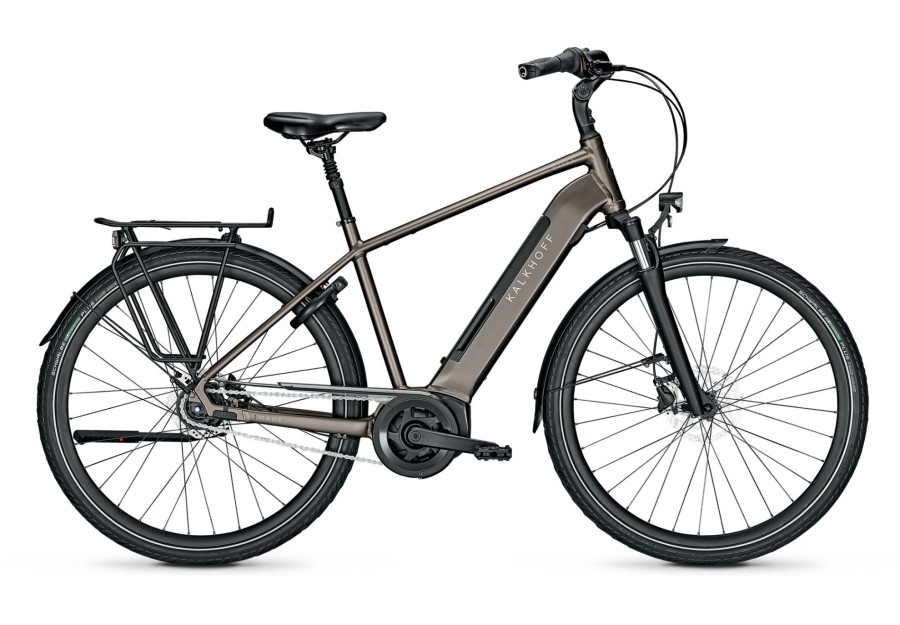 E-Bikes City | Kalkhoff Kalkhoff Image 3.B Move Diamant Grau