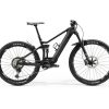 E-Mountainbikes | Merida Merida Eone-Forty 9000 Schwarz