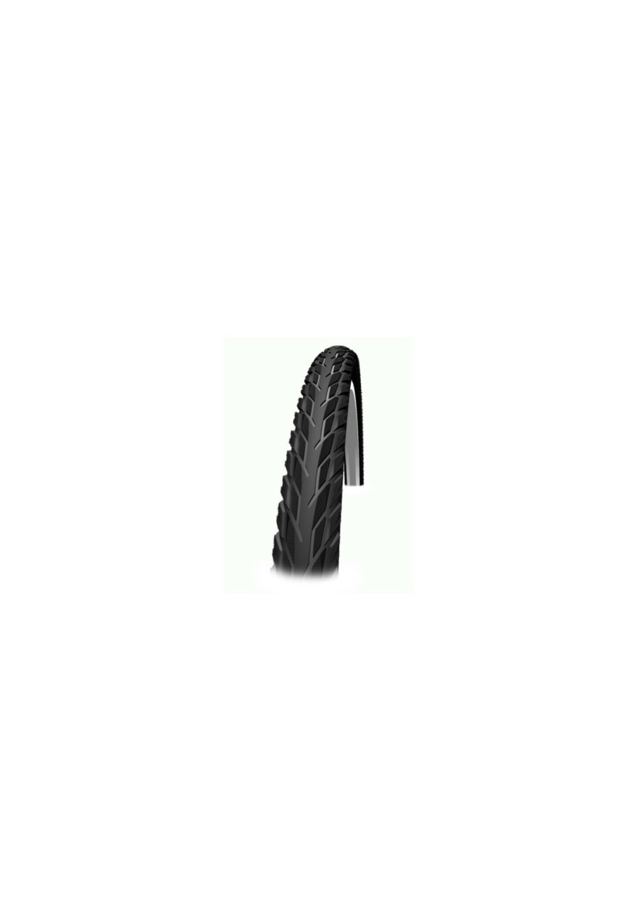 Reifen | SCHWALBE Schwalbe Silento Drahtreifen 26X1.75" Reflex Schwarz