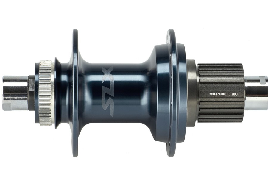 Laufrader & Naben | Shimano Shimano Slx Fh-M7110 Hinterradnabe 12-Fach E-Thru Cl Schwarz