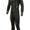 Schwimmbekleidung | Zone3 Zone3 Advance Neoprenanzug Herren Schwarz