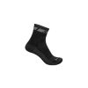 Socken | GripGrab Gripgrab Merino Regular Cut Socken Schwarz