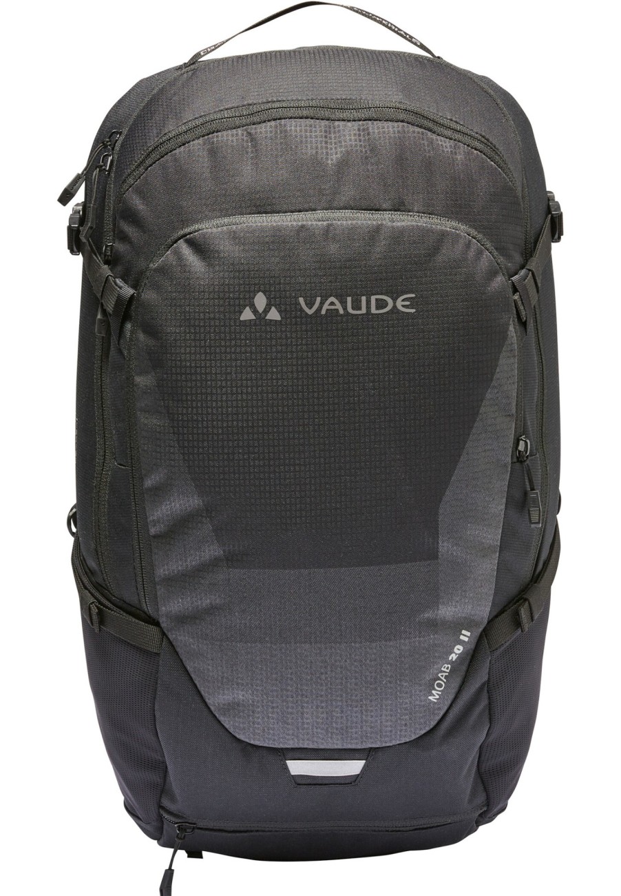 Rucksacke & Taschen | VAUDE Vaude Moab 20 Ii Rucksack Schwarz