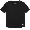 Streetwear | Chrome Chrome Issued Kurzarm Tee Damen Schwarz