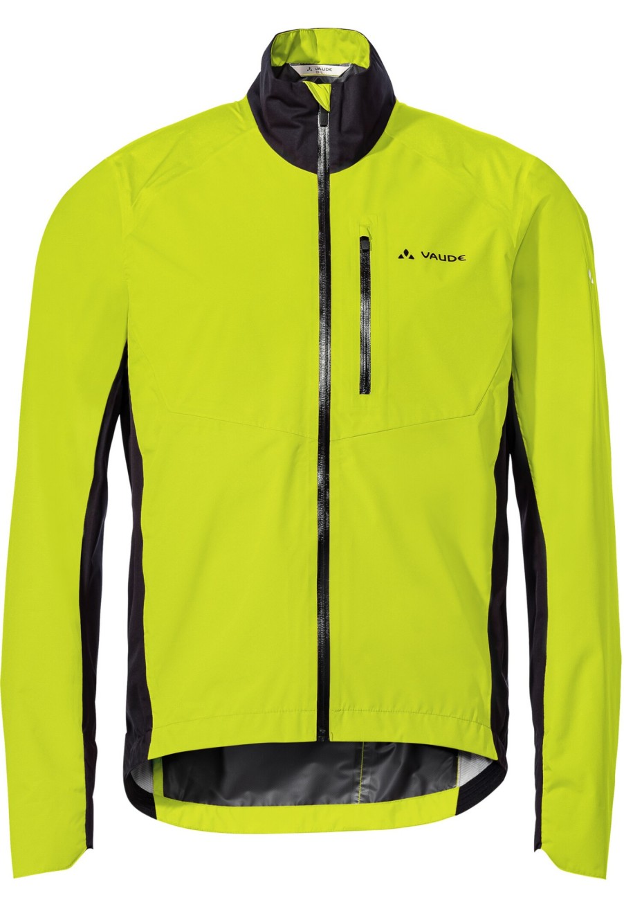 Rennradjacken | VAUDE Vaude Kuro Regenjacke Herren Grun