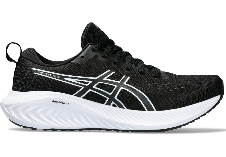 Laufschuhe | asics Asics Gel-Excite 10 Schuhe Damen Schwarz