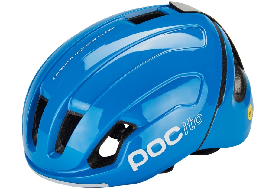 Kinderhelme | POC Poc Pocito Omne Mips Helm Kinder Blau