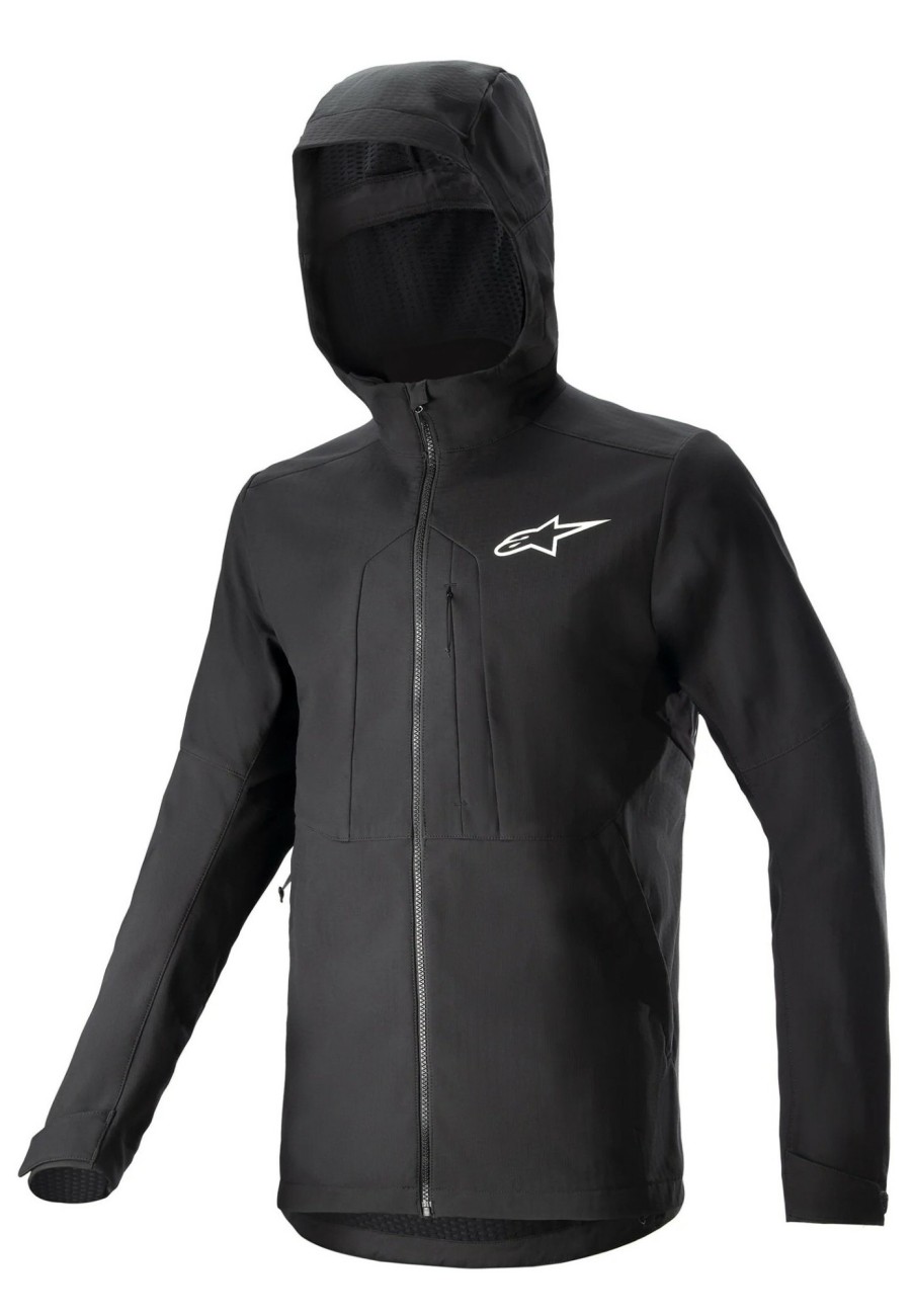 Mtb Jacken | Alpinestars Alpinestars Nevada 2 Jacke Herren Schwarz