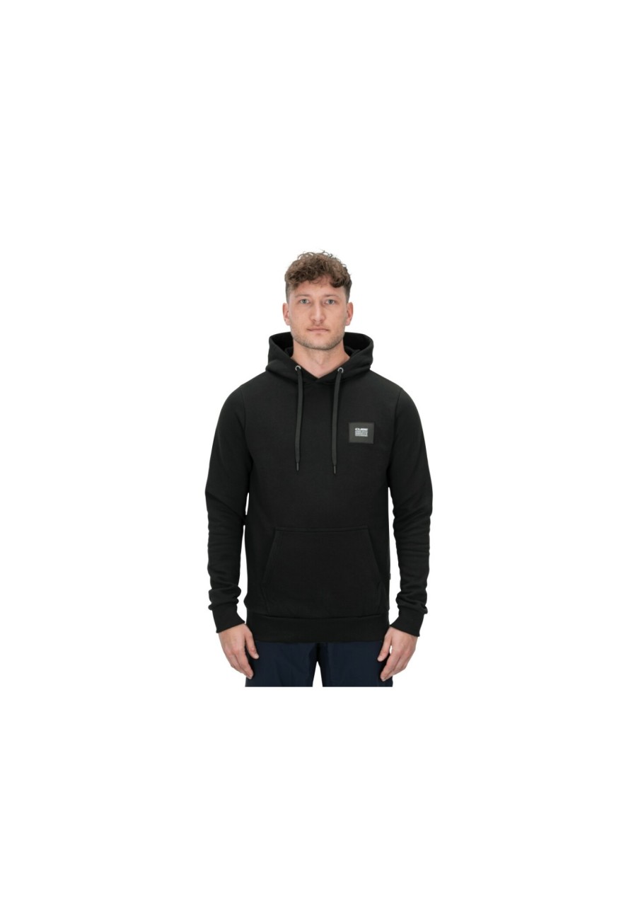 Streetwear | Cube Cube Organic Hoodie Herren Schwarz