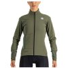 Rennradjacken | Sportful Sportful Super Jacke Damen Oliv