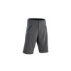 Mtb Hosen | ION Ion Plus Logo Shorts Herren Grau