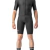 Overalls & Sets | Castelli Castelli Sanremo Rc Speedsuit Herren Schwarz