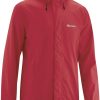 Rennradjacken | Gonso Gonso Save Light Regenjacke Herren Rot