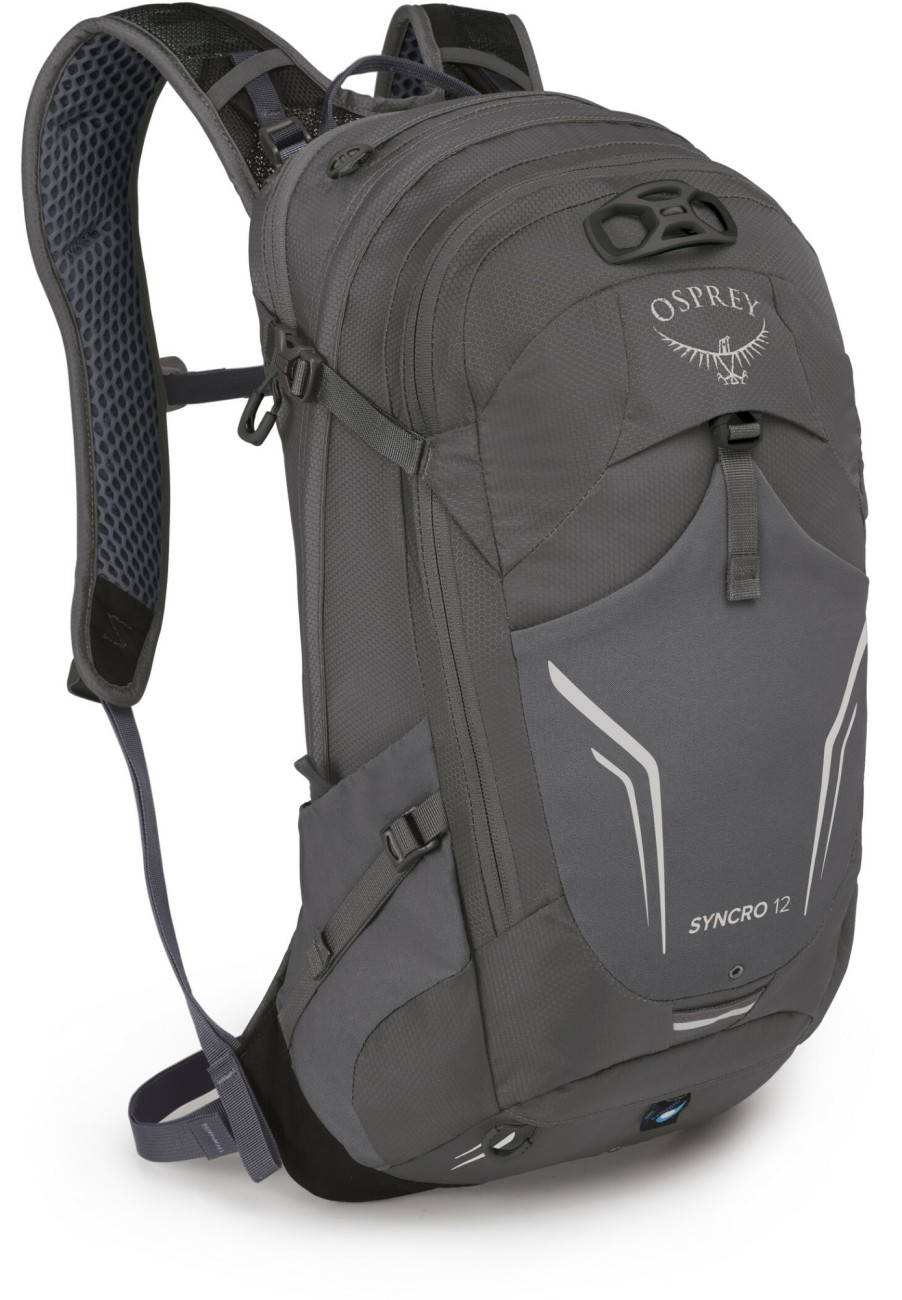 Rucksacke & Taschen | Osprey Osprey Syncro 12 Rucksack Herren Grau