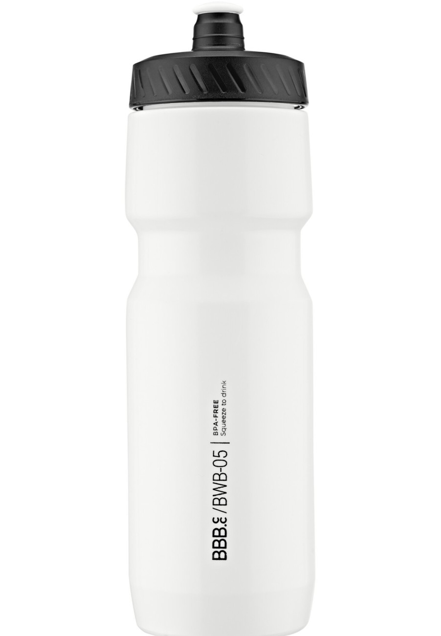 Flaschen & Halter | BBB Cycling Bbb Cycling Comptank Xl Bwb-05 Trinkflasche 750Ml Weis