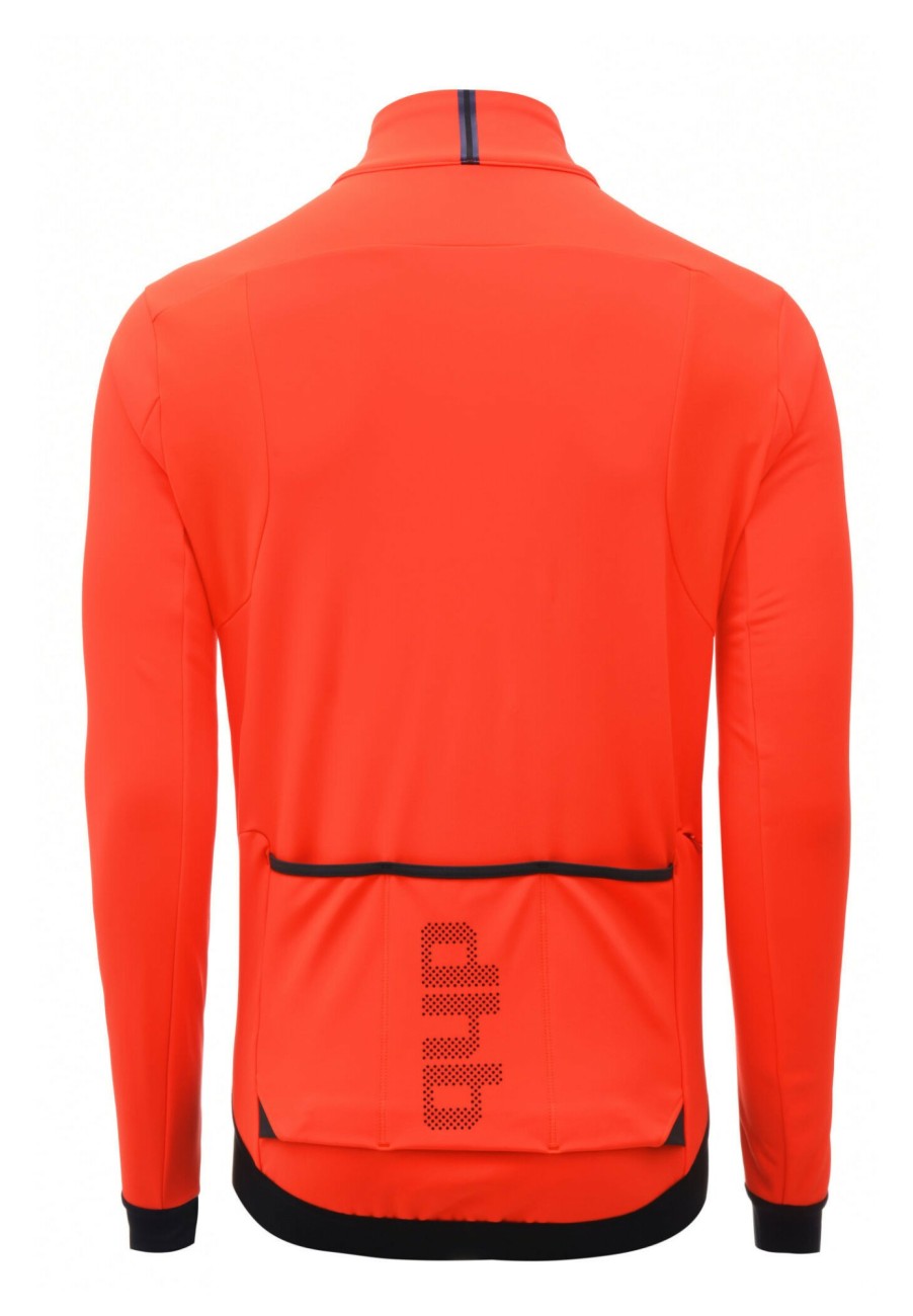 Rennradjacken | dhb Dhb Aeron All Winter Softshell Jacke Herren Rot