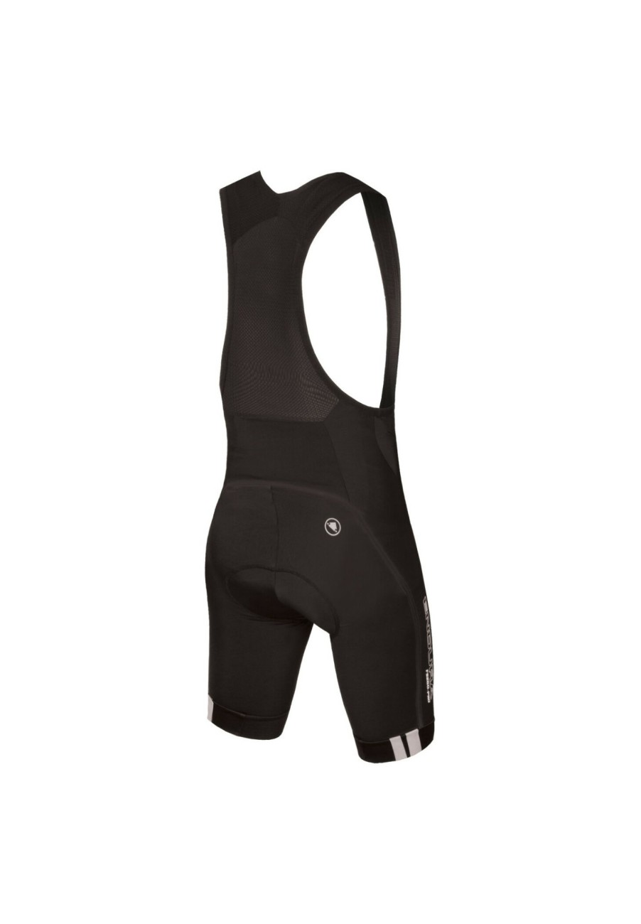 Rennradhosen | Endura Endura Fs260-Pro Tragershorts Herren Schwarz