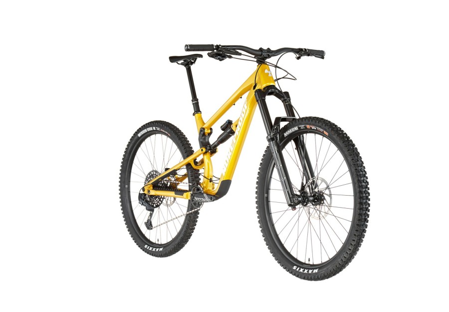 Mtb 29 Zoll | Nukeproof Nukeproof Mega 290 Pro Alloy Intl. Gelb