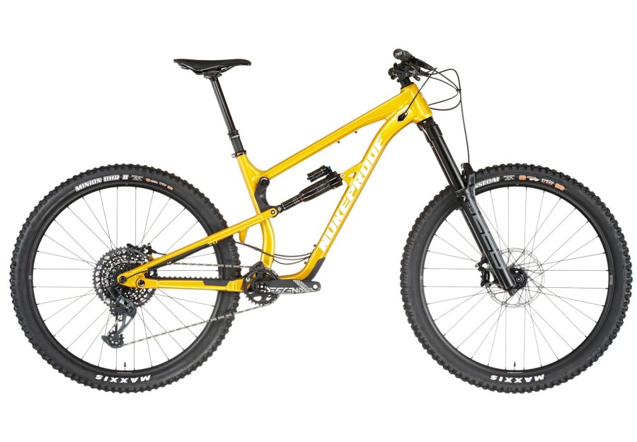 Mtb 29 Zoll | Nukeproof Nukeproof Mega 290 Pro Alloy Intl. Gelb