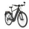 E-Bikes Trekking | Giant Giant Explr E+ Pro 45 Gts Schwarz