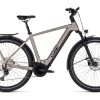 E-Bikes Trekking | Cube Cube Kathmandu Hybrid Pro 750 Grau