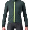 Rennradjacken | Castelli Castelli Entrata Jacke Herren Petrol