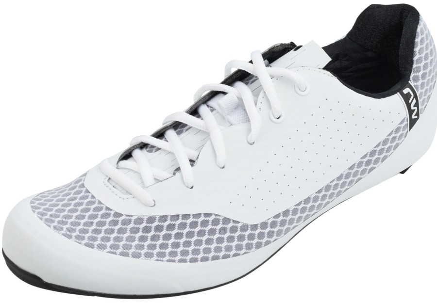 Gravel-Schuhe | Northwave Northwave Mistral Schuhe Herren Weis